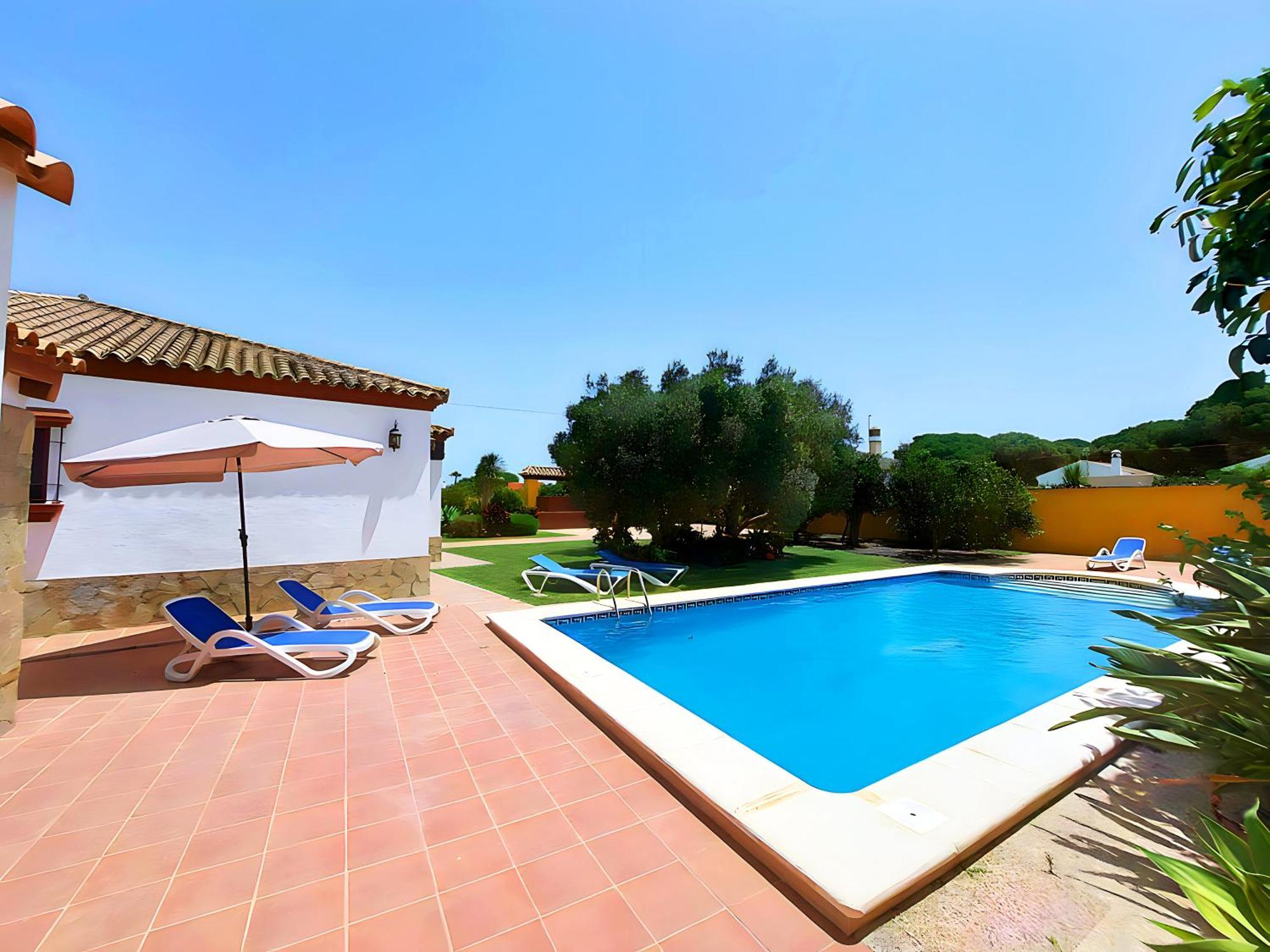 Con Piscina Privada Colada * Conil De La Frontera