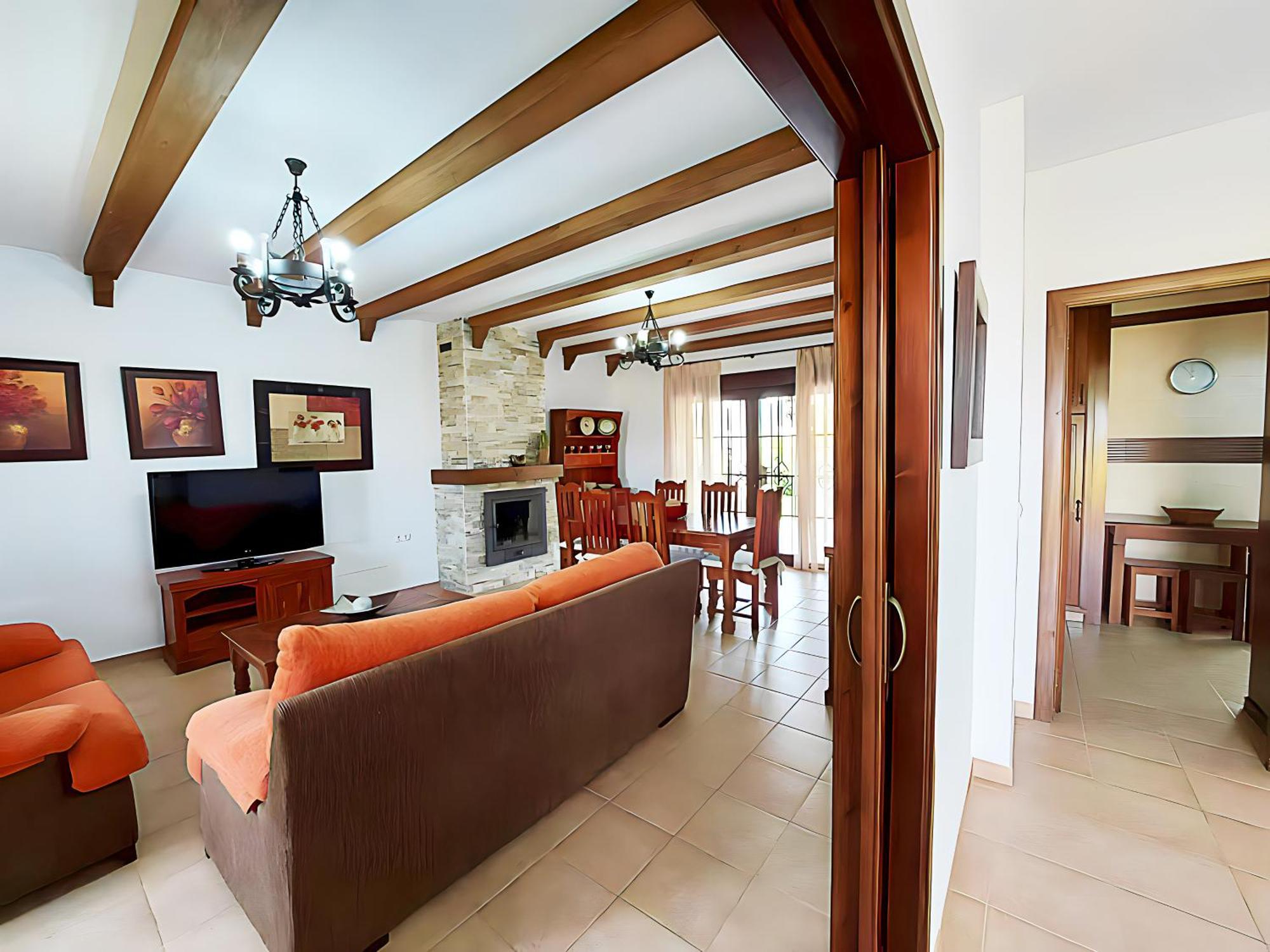 Con Piscina Privada Colada Сasa de vacaciones Conil De La Frontera