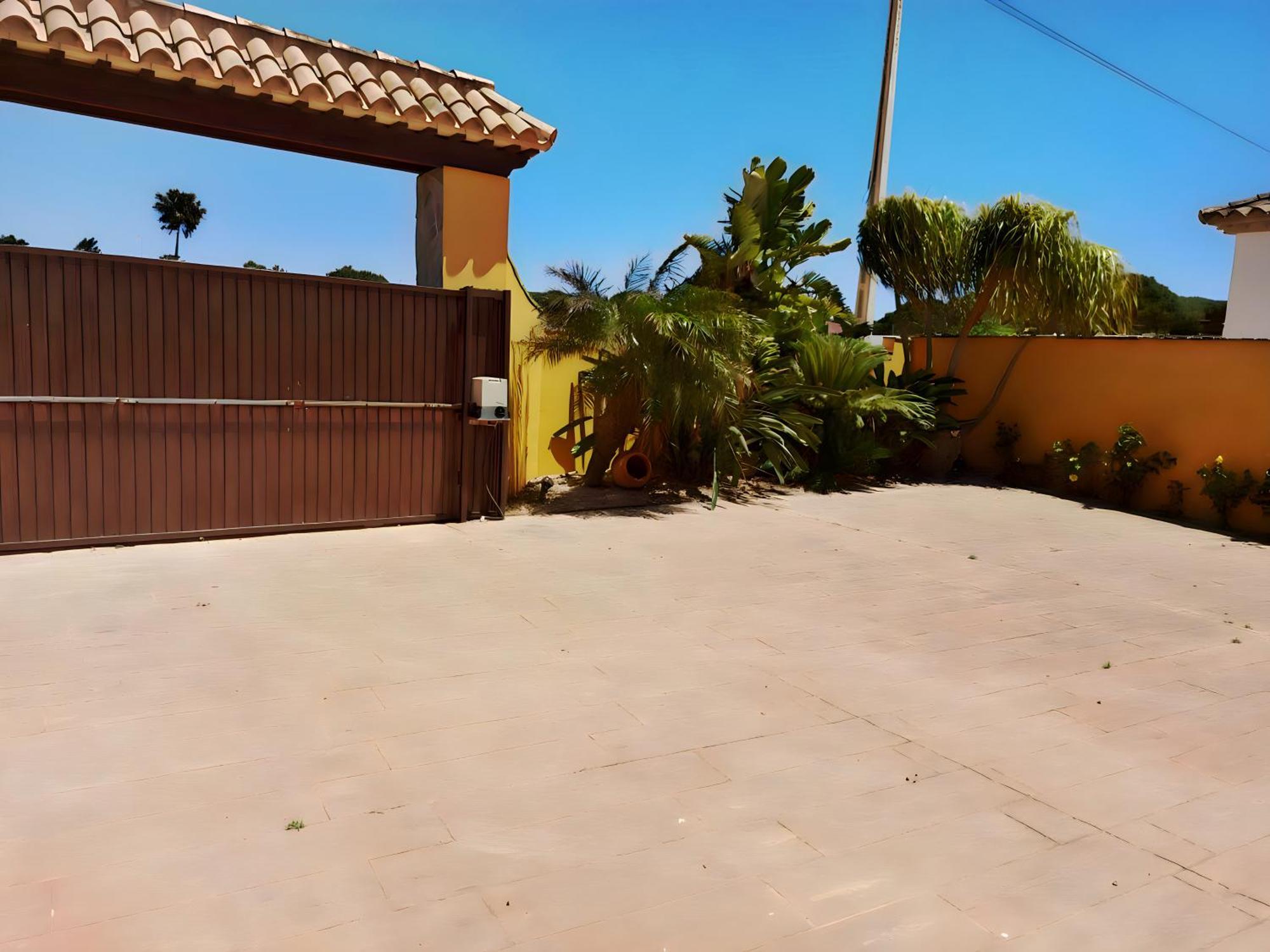 Con Piscina Privada Colada Сasa de vacaciones Conil De La Frontera